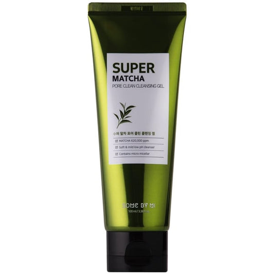 Some By Mi Super Matcha Pore Clean Cleansing Gel  100 ml