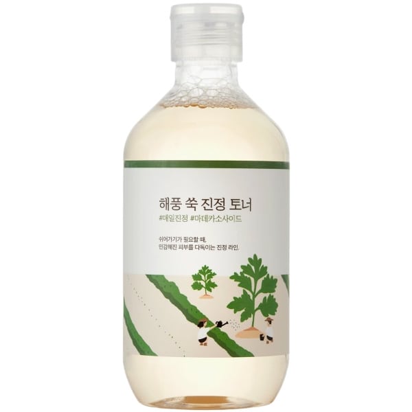 Round Lab Mugwort Calming Toner  300 ml