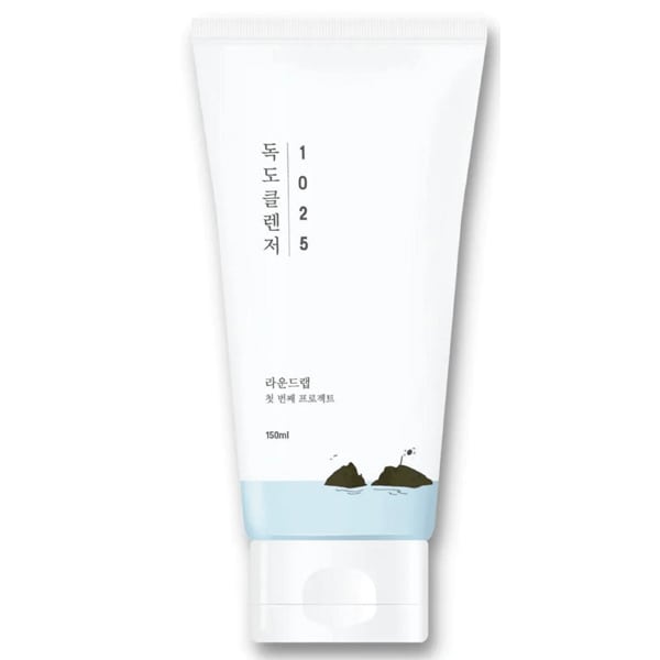 Round Lab 1025 Dokdo Cleanser  150 ml