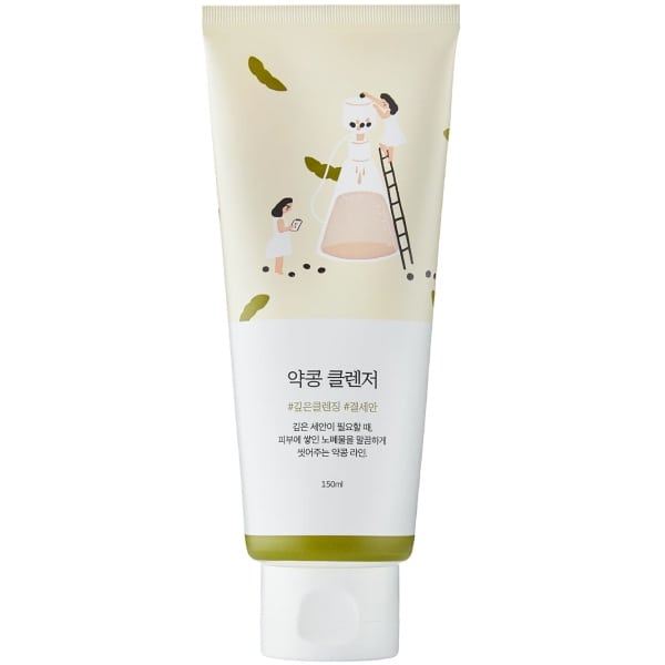 Round Lab Soybean Nourishing Cleanser  150 ml