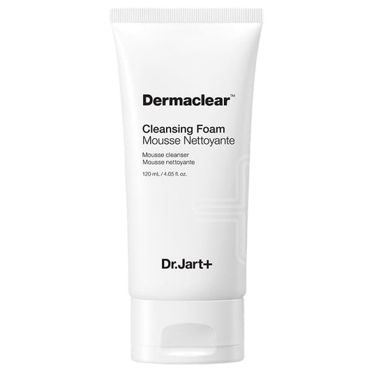Dr. Jart+ Dermaclear Cleansing Foam  120 ml