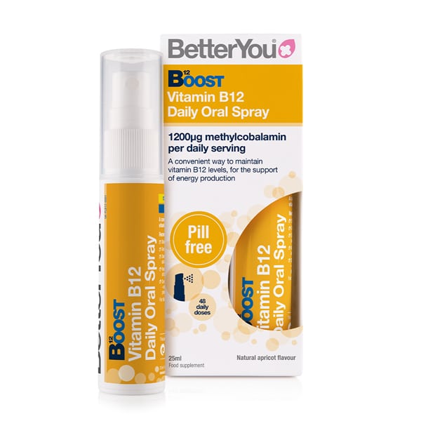 BetterYou Boost B12  25 ml
