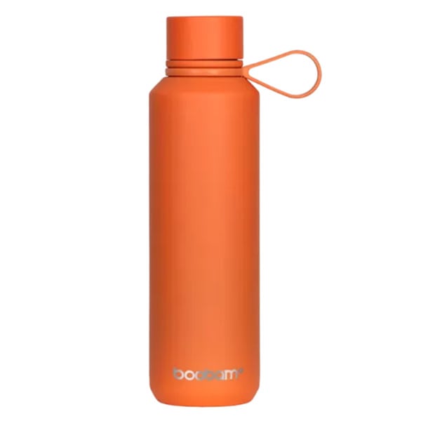 Boobam Bottle Sleek  600ml - PORTOKALLI