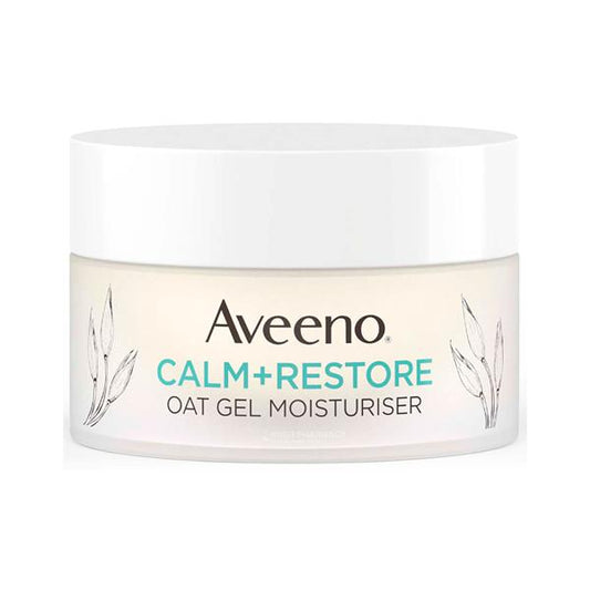 Aveeno Calm & Restore Face Moisturiser 50ml