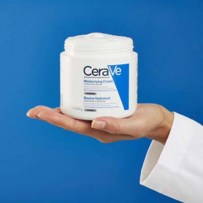 CeraVe Moisturising Cream