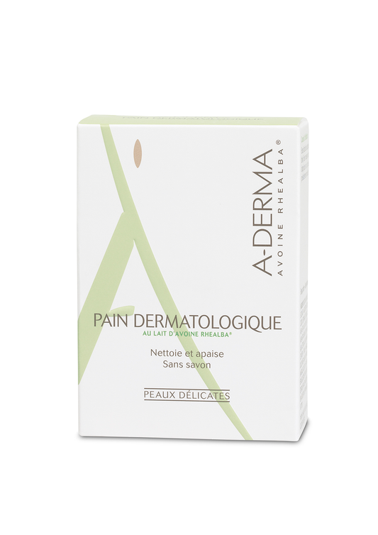 A-Derma Dermatological Cleansing Bar  100g