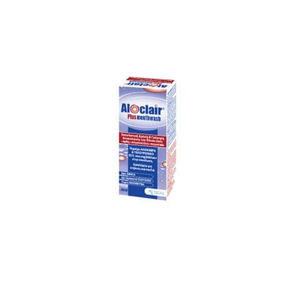 118315 ALOCLAIR PLUS MOUTHWASH  60ml