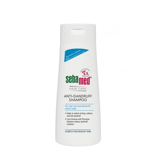 Sebamed Anti-Dandruff P.O Shampoo  200 ml