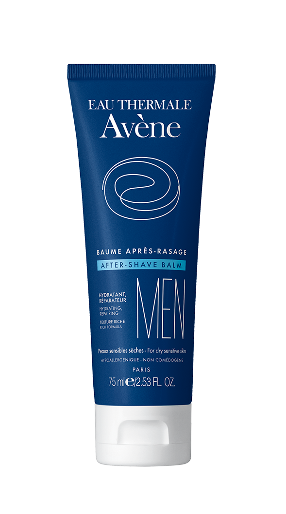 Avene Men After Shave Balm for Dry Sensitive Skin  75 ml
