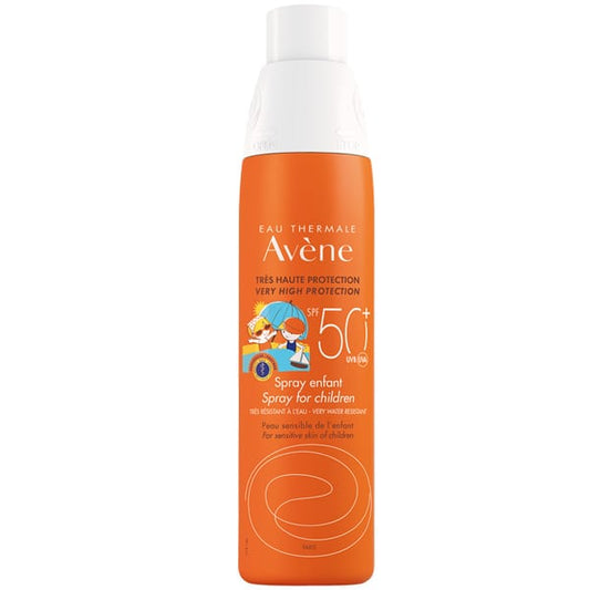 Avene Sun Protection Spray Kids Sensitive Skin SPF50+  200 ml