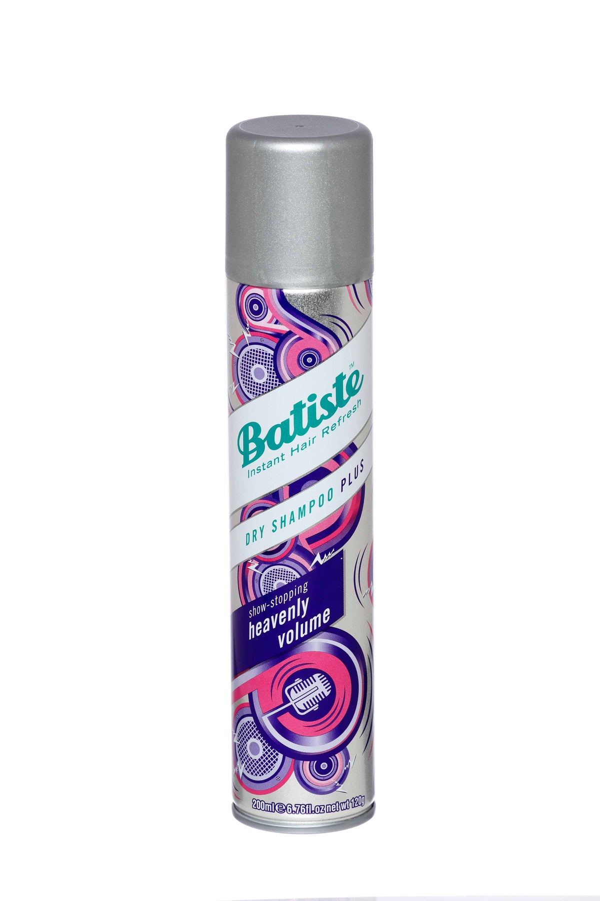 Batiste Heavenly Volume Dry Shampoo  200 ml