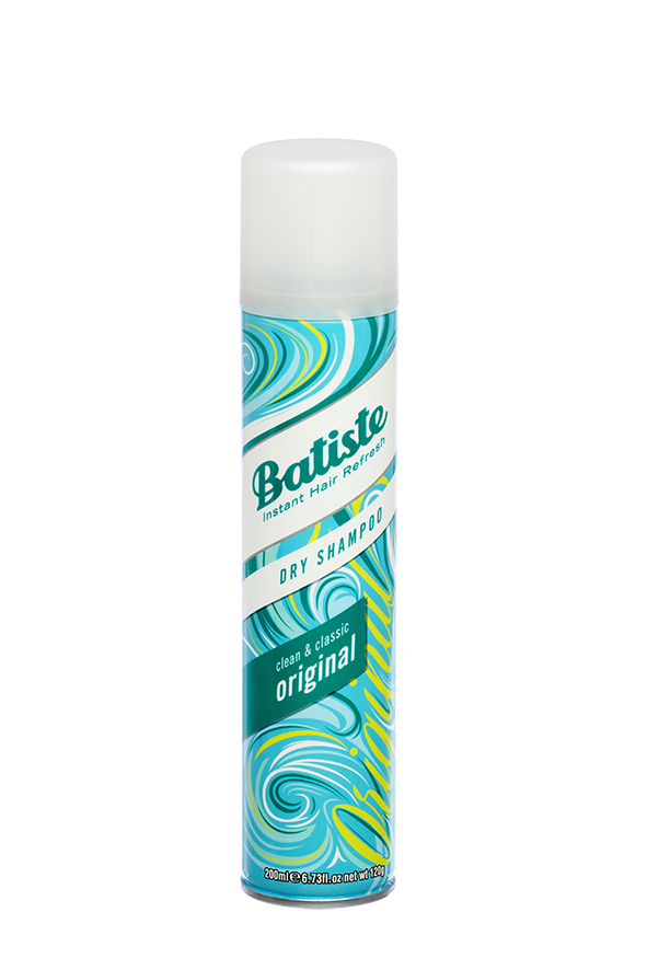 Batiste Original Dry Shampoo  200 ml