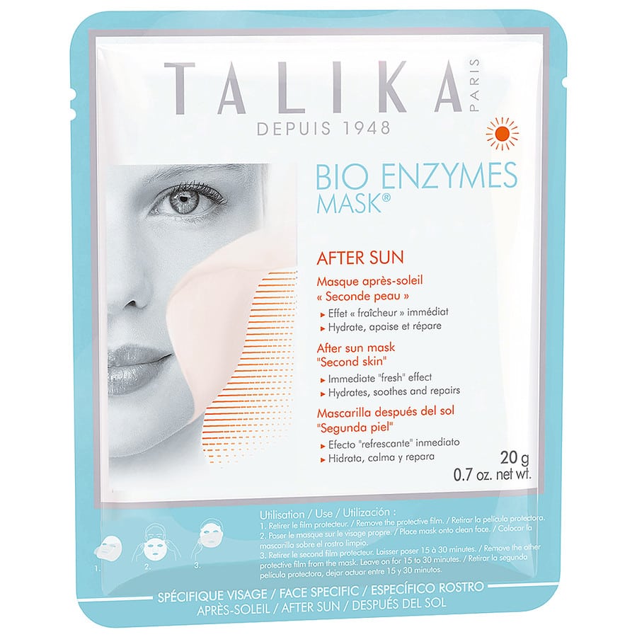 Talika Bio Enzymes Mask After Sun  1 copë