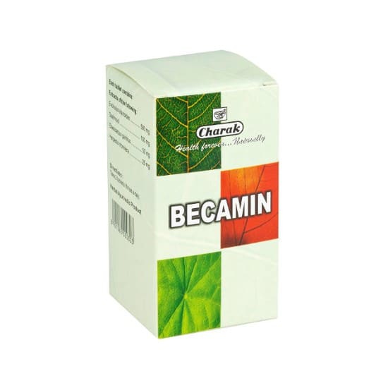 Charak Becamin  100 tableta