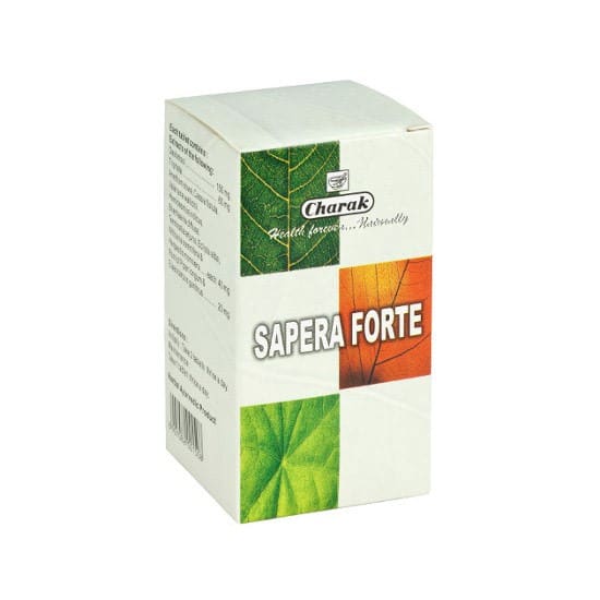 Charak Sapera Forte  100 tableta