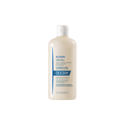 Ducray Elution Gentle Anti-Dandruff Rebalancing Shampoo  200 ml