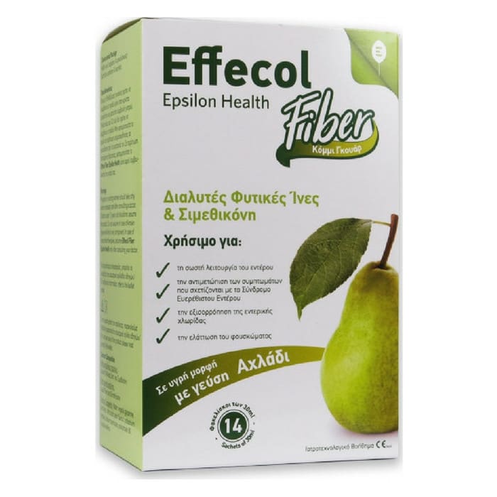 Epsilon Health Effecol Fiber  14 bustina x 30ml