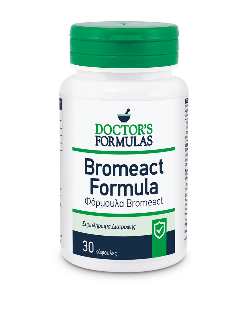 Doctor's Formulas Bromeact Formula  30 kapsula