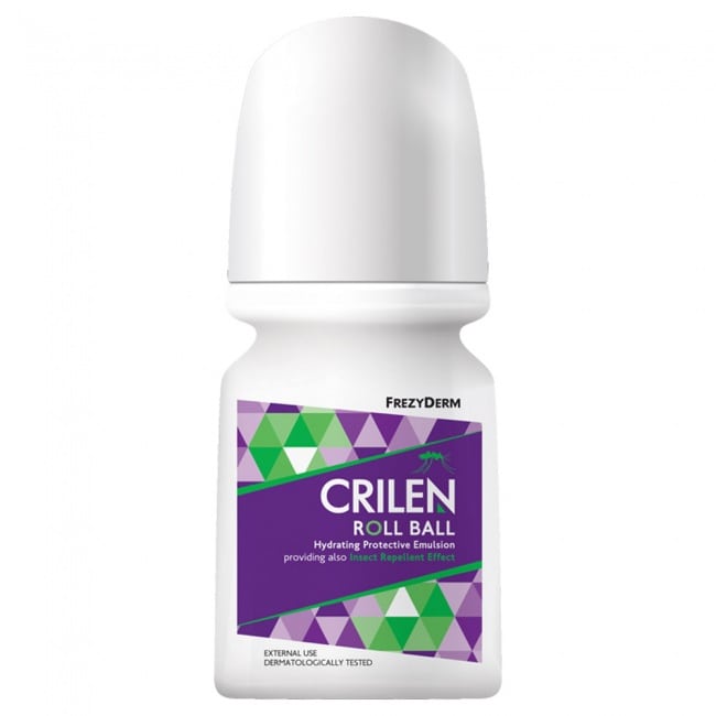 Frezyderm Crilen Roll Ball Insect Repellent Emulsion  50 ml