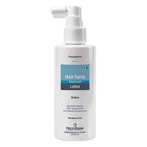 Frezyderm Hair Force Lotion Extra  100 ml
