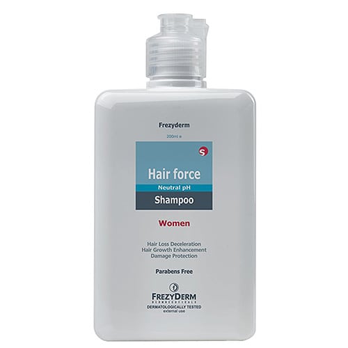 Frezyderm Hair Force Shampoo Women  200 ml