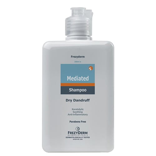 Frezyderm Mediated Shampoo for Dry Dandruff  200 ml