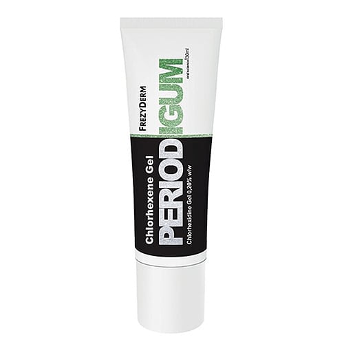 Frezyderm Periodigum Chlorhexene Gel  30 ml