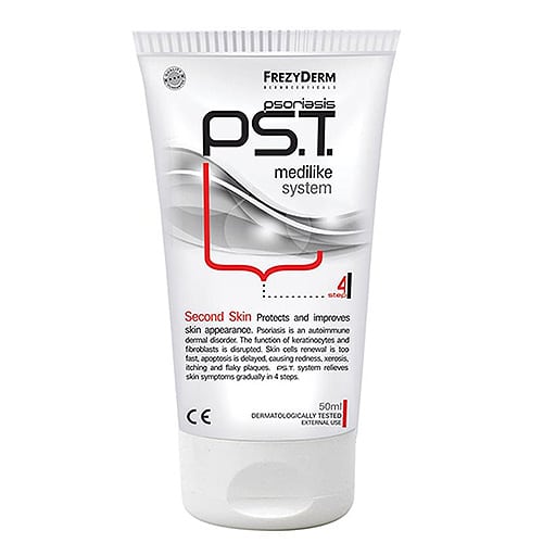 Frezyderm PS.T. Second Skin Cream Step 4  50 ml