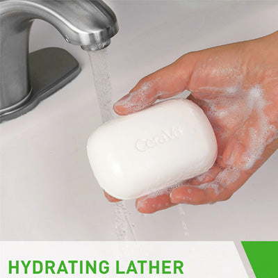 CeraVe Hydrating Cleanser Bar