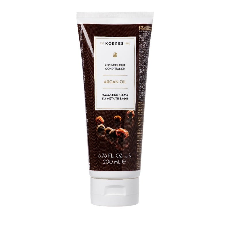 Korres Argan Oil Post-Colour Conditioner  200 ml