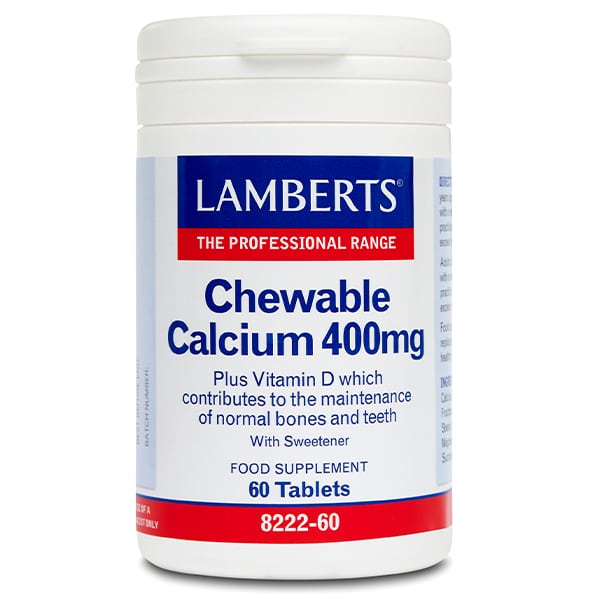 Lamberts Calcium 400mg  60 tableta