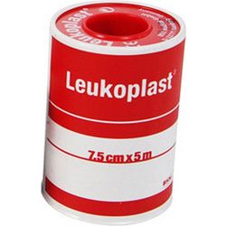 Leukoplast Bandage Fixation Tape (7.5cm x 5m)  1 copë
