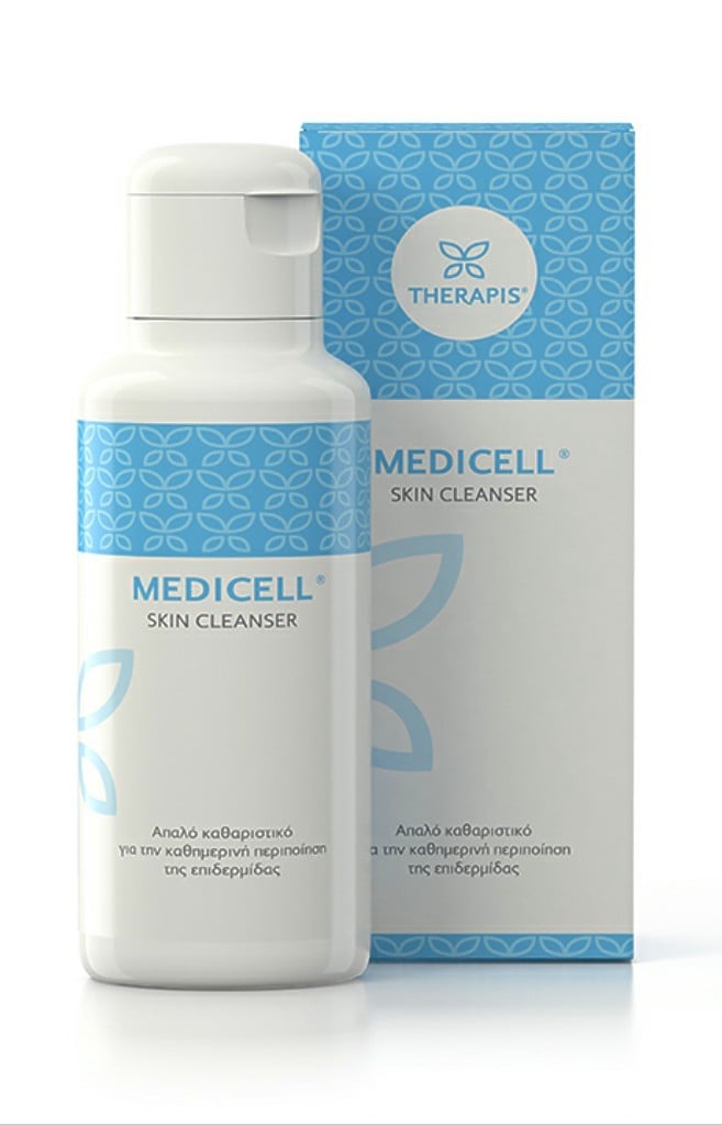 Therapis Medicell Skin Cleanser  160 ml