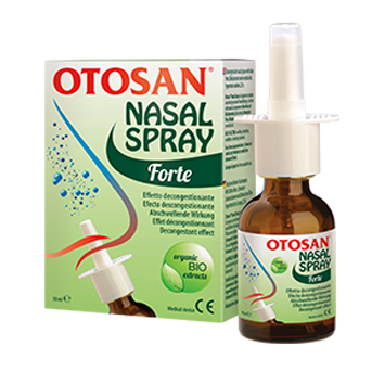 Otosan Nasal Spray Forte  30 ml
