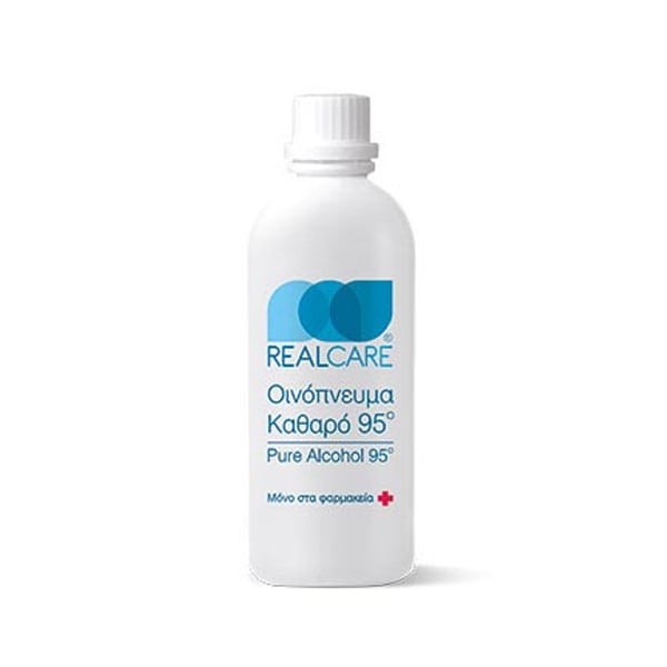 Realcare Pure Alcohol 95%  150 ml