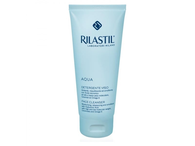 Rilastil Aqua Moisturizing Face Cleanser  200 ml