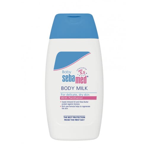 Sebamed Baby Body Milk  200 ml