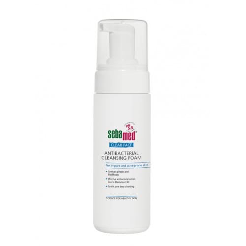 Sebamed Clear Face Foam  150 ml