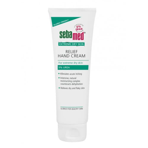 Sebamed Hand Cream Urea 5%  75 ml