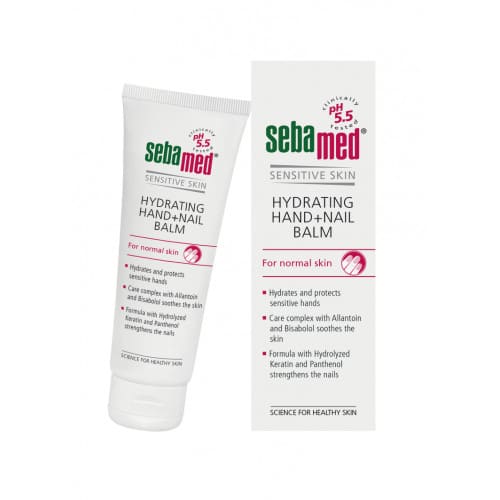 Sebamed Hand + Nail Balsam  75 ml