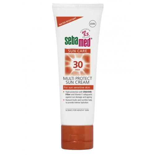 Sebamed Sun Care Cream SPF30  75 ml