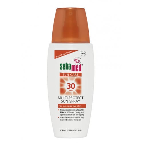 Sebamed Sun Care Multi Protect Sun Spray SPF30  150 ml