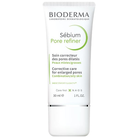 Bioderma Sebium Pore Refiner Corrective Care for Enlarged Pores  30 ml