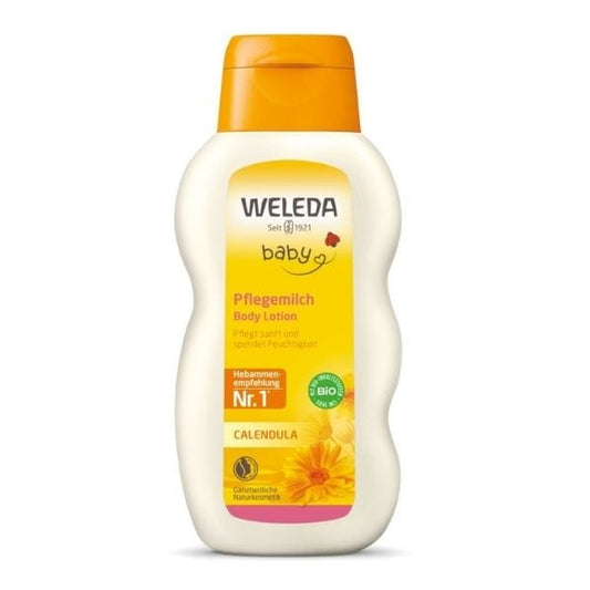 Weleda Baby Calendula Body Lotion  200 ml
