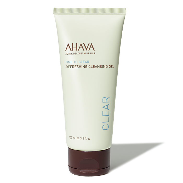 Ahava Time To Clear Refreshing Cleansing Gel  100 ml