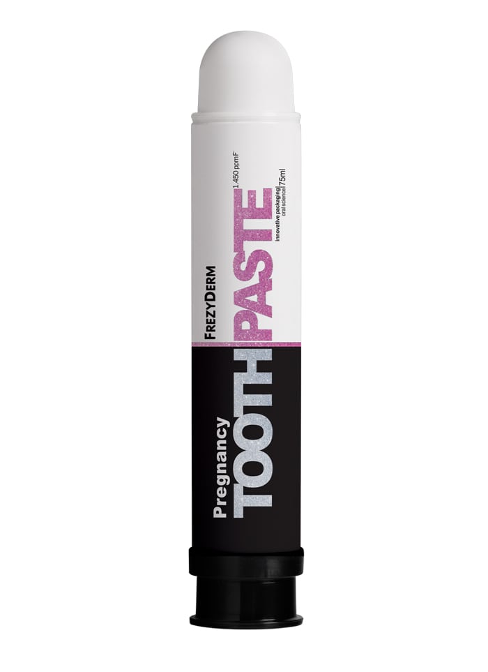 Frezyderm Pregnancy Toothpaste  75 ml
